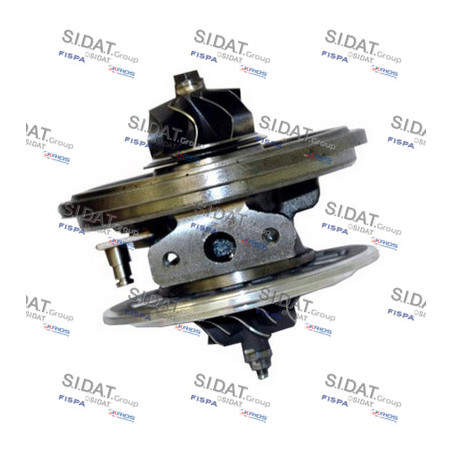 DTS 47.120 Ansamblu miez turbo