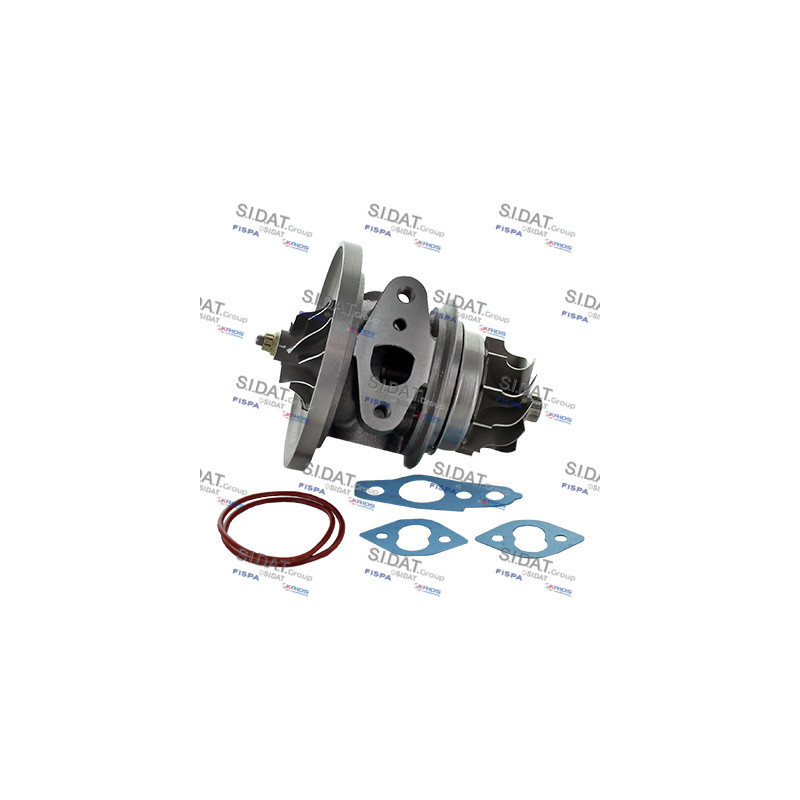 DTS 47.1216 Ansamblu miez turbo