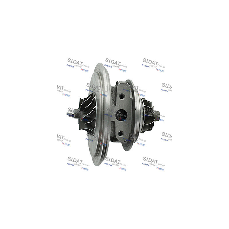 DTS 47.1217 Ansamblu miez turbo