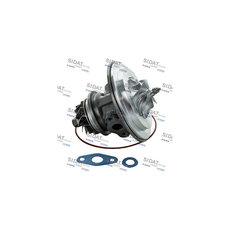 DTS 47.1233 Ansamblu miez turbo