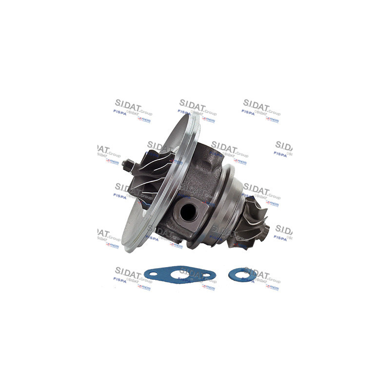 DTS 47.1236 Ansamblu miez turbo