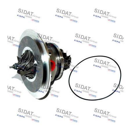 DTS 47.124 Ansamblu miez turbo