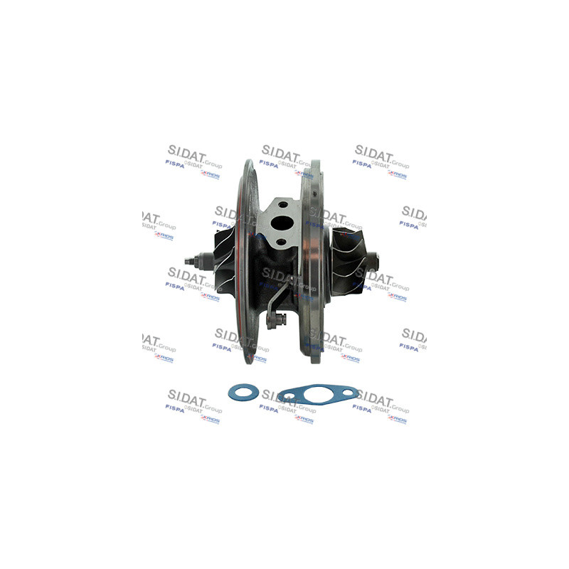 DTS 47.1246 Ansamblu miez turbo
