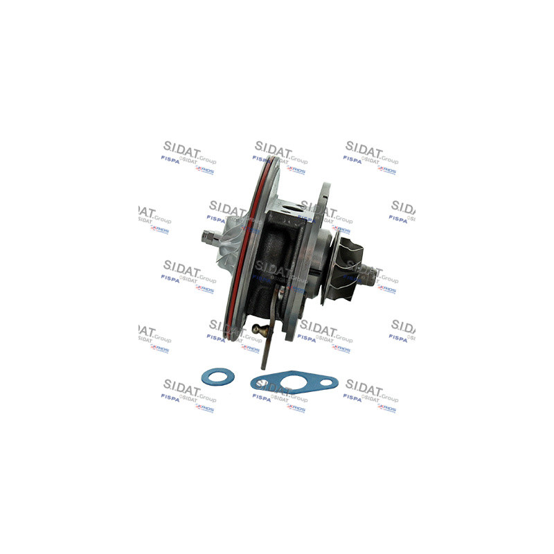 DTS 47.1248 Ansamblu miez turbo