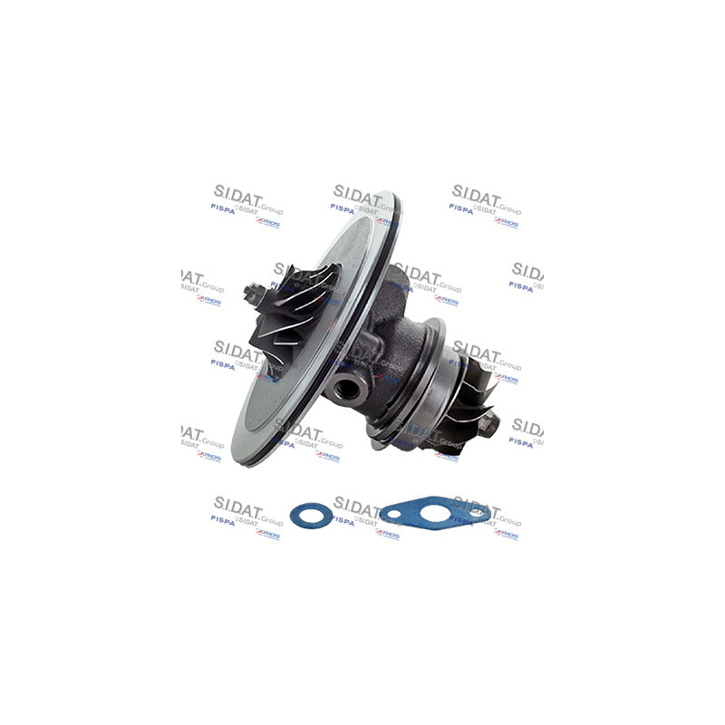DTS 47.1251 Ansamblu miez turbo