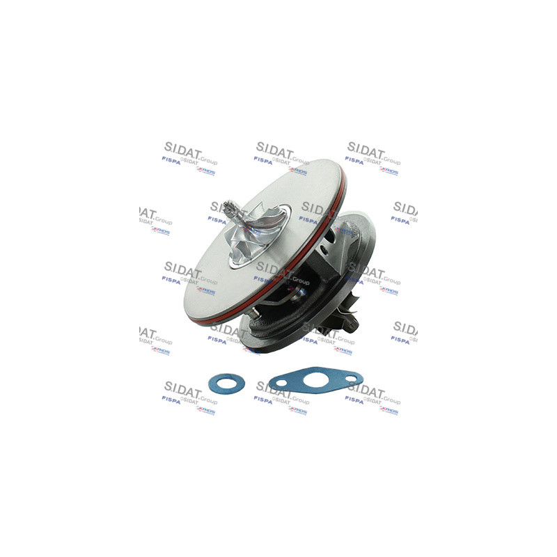 DTS 47.1252 Ansamblu miez turbo