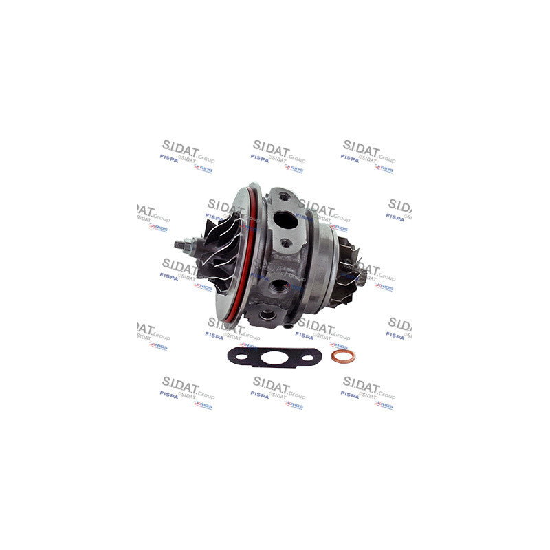 DTS 47.1253 Ansamblu miez turbo