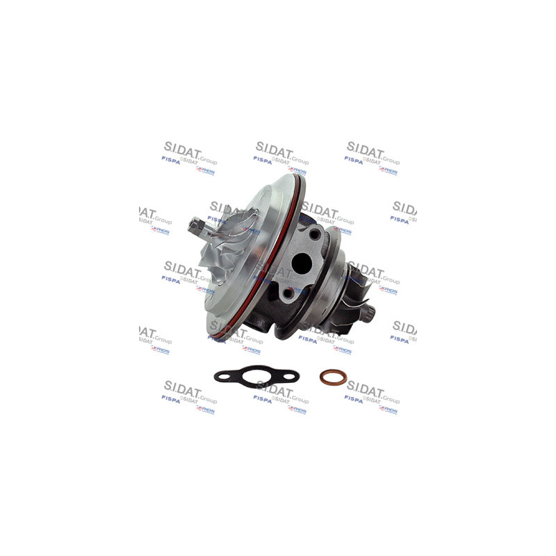 DTS 47.1256 Ansamblu miez turbo