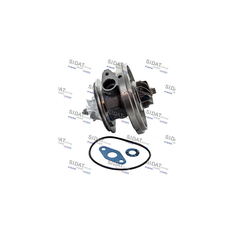 DTS 47.1258 Ansamblu miez turbo