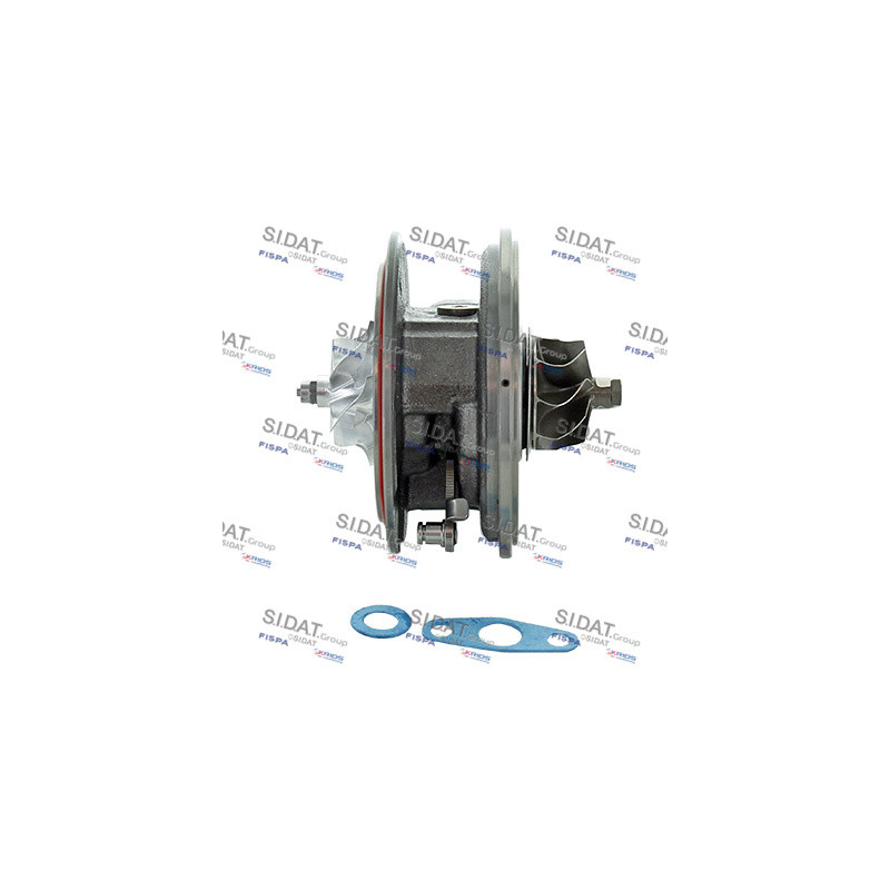 DTS 47.1268 Ansamblu miez turbo