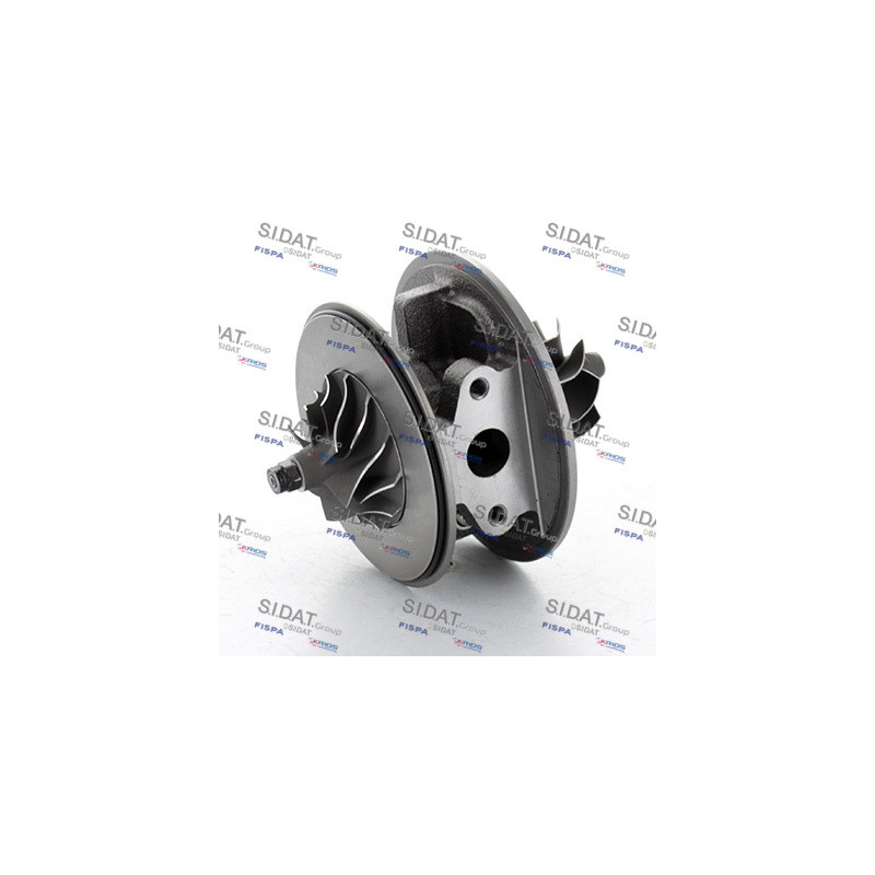 DTS 47.128 Ansamblu miez turbo
