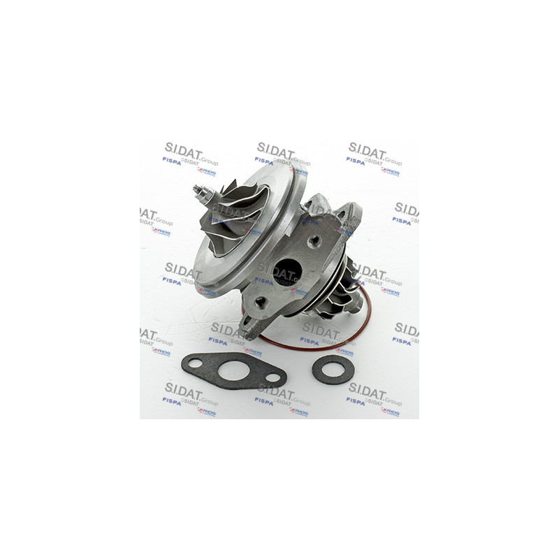 DTS 47.1284 Ansamblu miez turbo