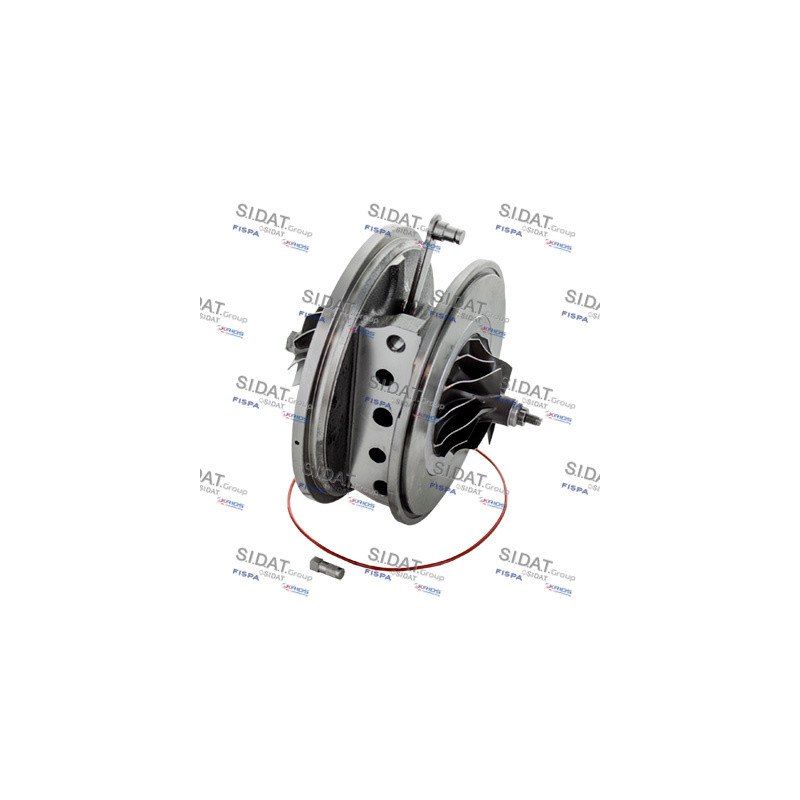 DTS 47.1289 Ansamblu miez turbo