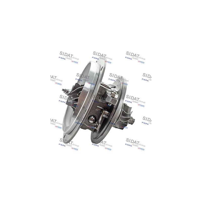 DTS 47.1296 Ansamblu miez turbo