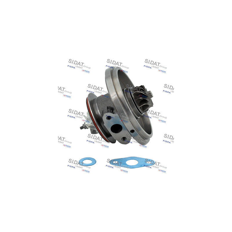 DTS 47.1376 Ansamblu miez turbo