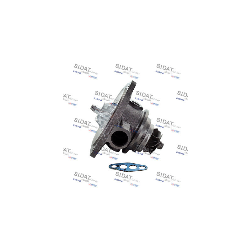 DTS 47.1408 Ansamblu miez turbo