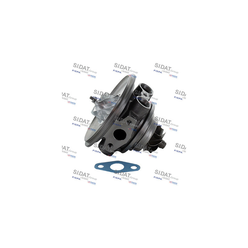 DTS 47.1412 Ansamblu miez turbo