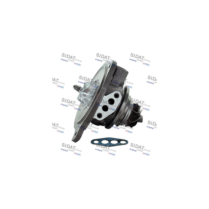 DTS 47.1416 Ansamblu miez turbo