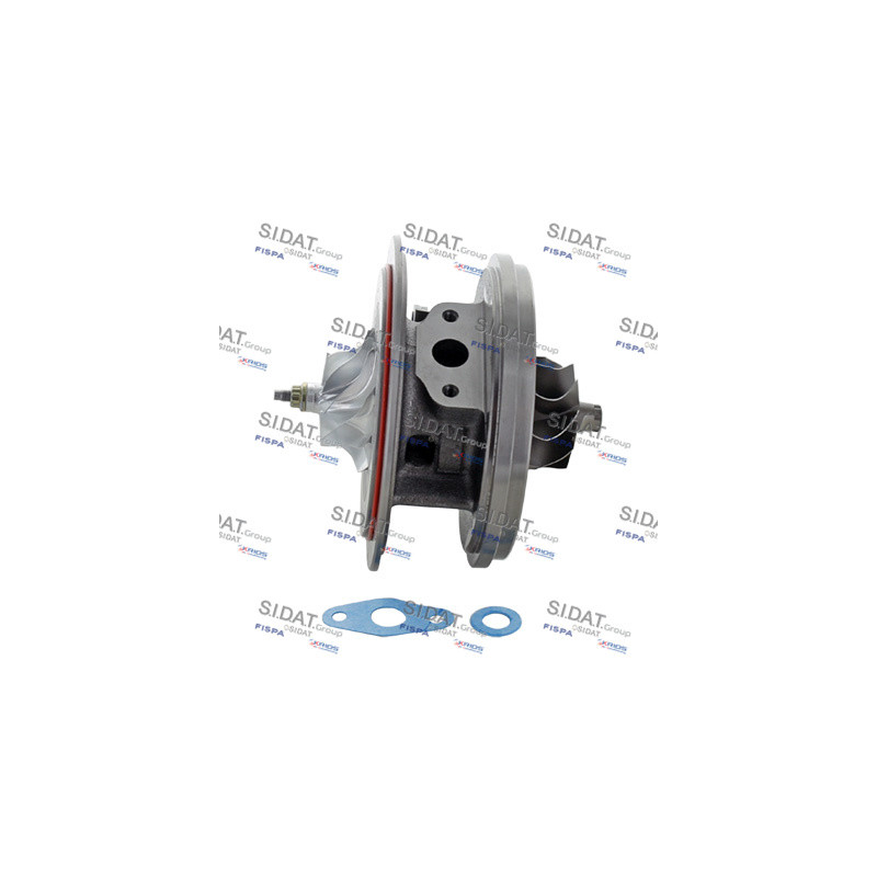 DTS 47.1596 Ansamblu miez turbo