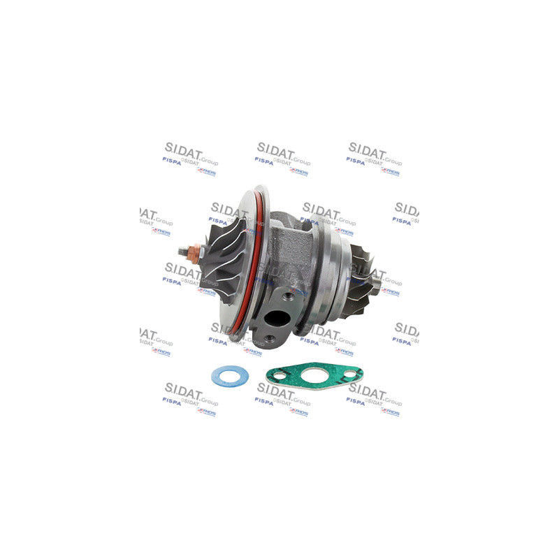 DTS 47.1650 Ansamblu miez turbo