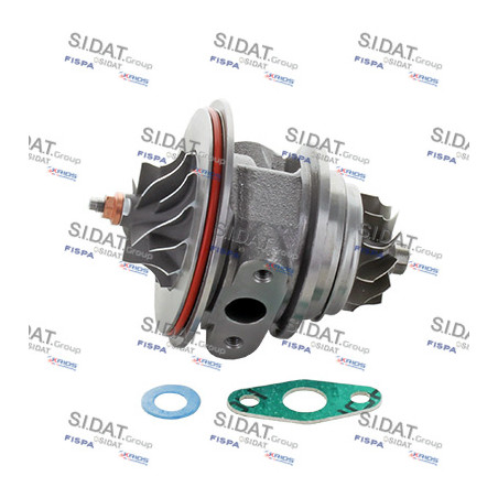 DTS 47.1650 Ansamblu miez turbo