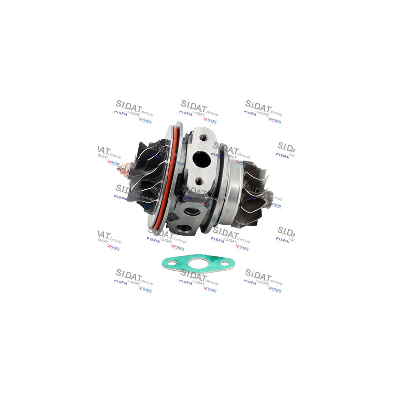 DTS 47.1658 Ansamblu miez turbo