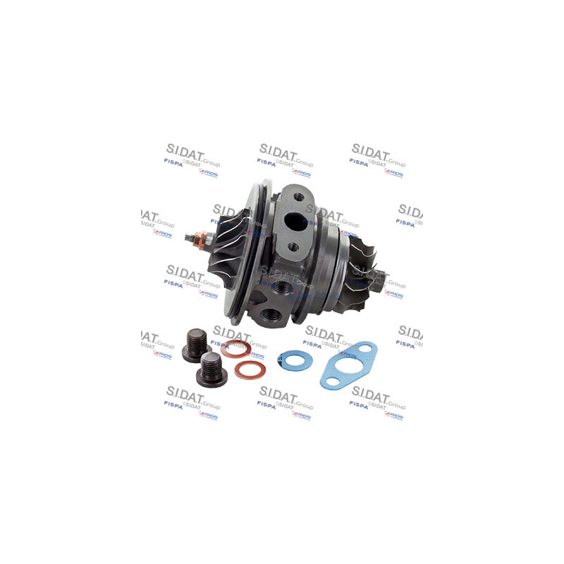 DTS 47.1660 Ansamblu miez turbo