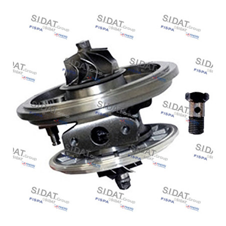DTS 47.170 Ansamblu miez turbo