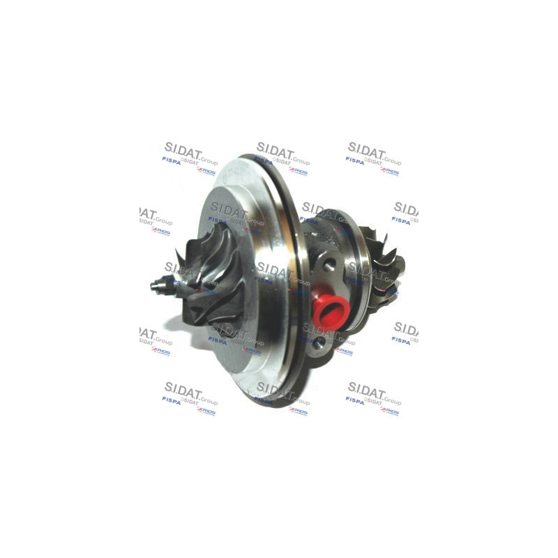 DTS 47.186 Ansamblu miez turbo