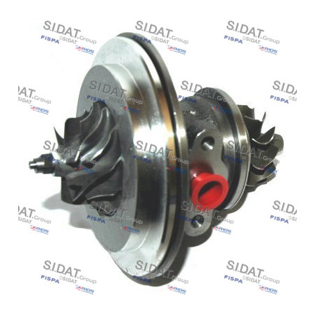 DTS 47.186 Ansamblu miez turbo