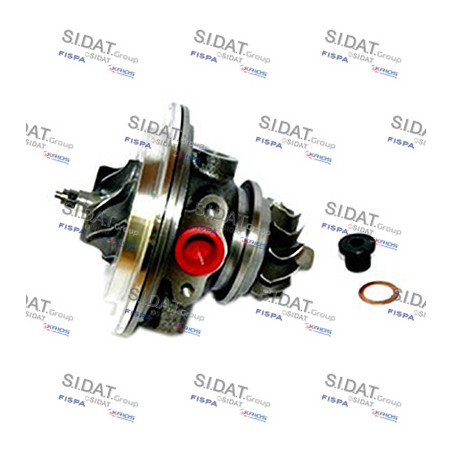 DTS 47.187 Ansamblu miez turbo