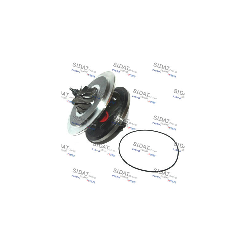DTS 47.195 Ansamblu miez turbo