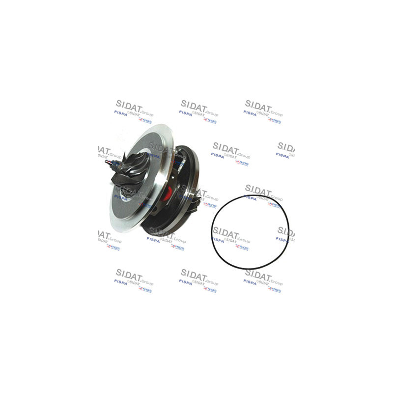 DTS 47.205 Ansamblu miez turbo