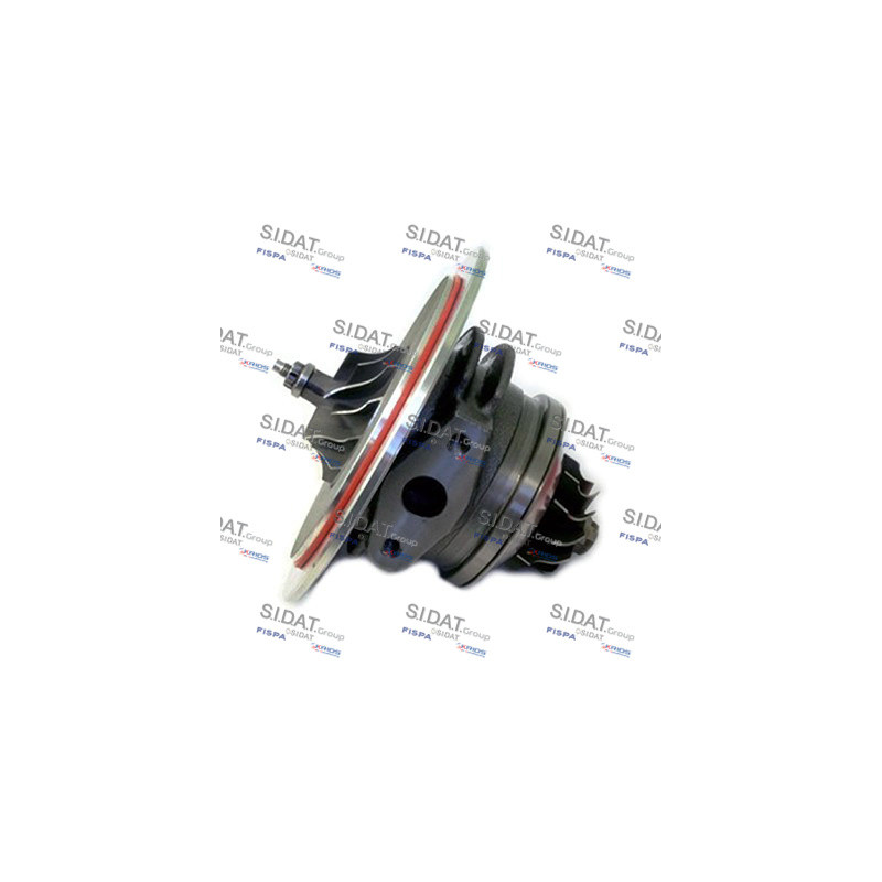 DTS 47.206 Ansamblu miez turbo