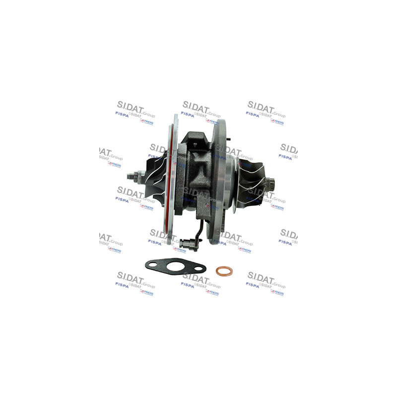 DTS 47.209 Ansamblu miez turbo