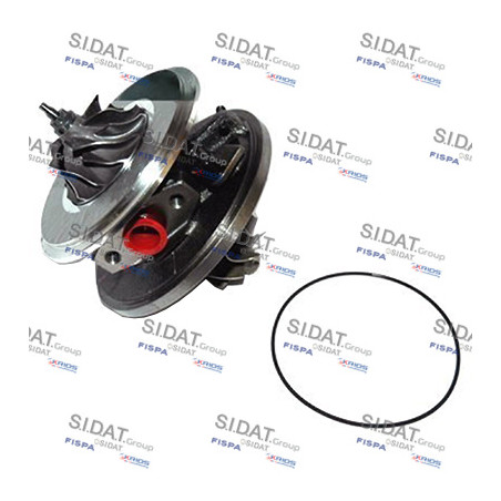 DTS 47.214 Ansamblu miez turbo