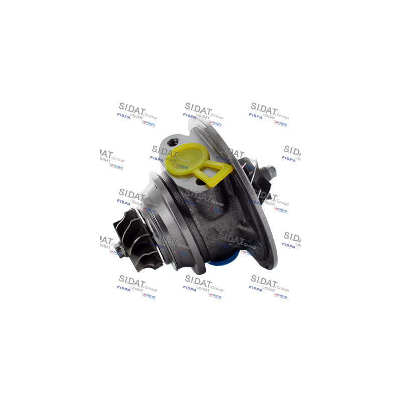 DTS 47.232 Ansamblu miez turbo