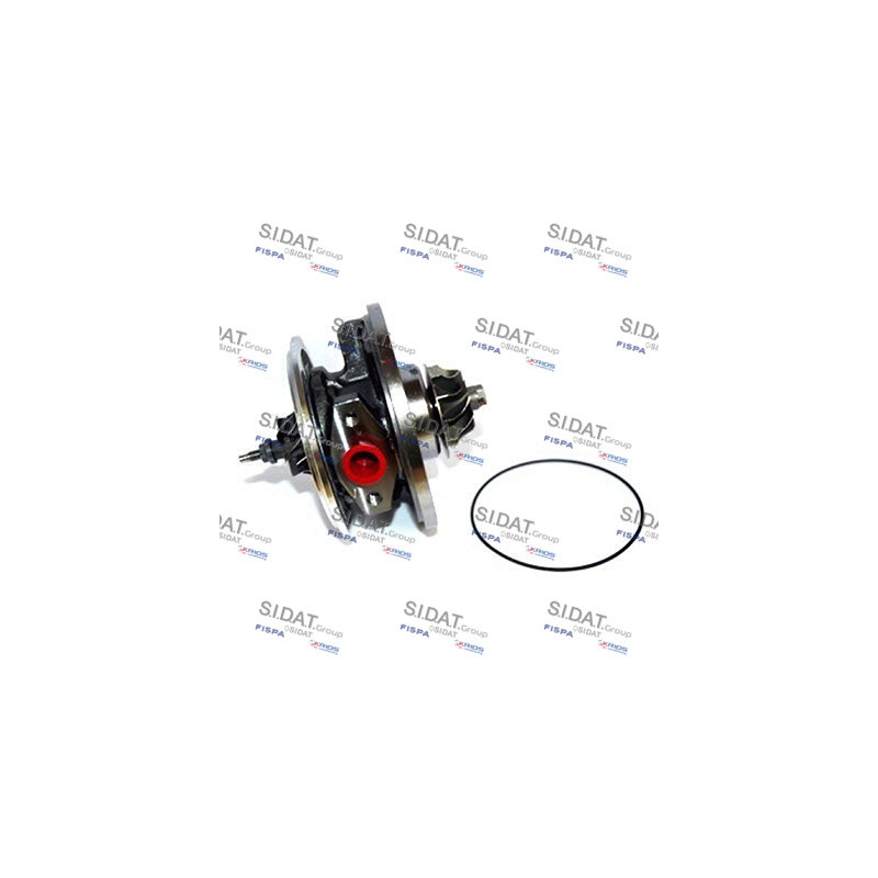 DTS 47.257 Ansamblu miez turbo