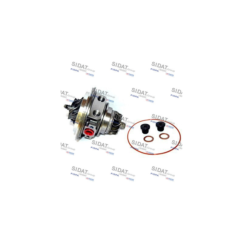 DTS 47.272 Ansamblu miez turbo