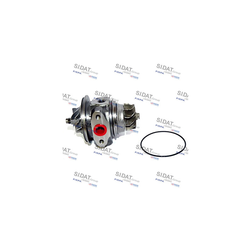 DTS 47.297 Ansamblu miez turbo