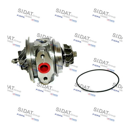 DTS 47.298 Ansamblu miez turbo