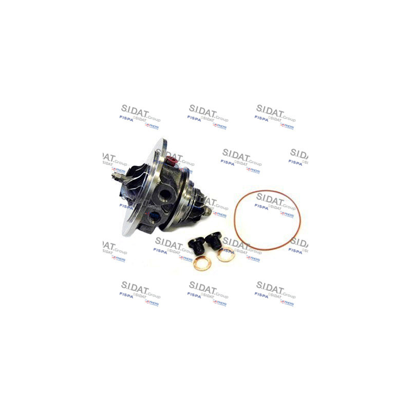 DTS 47.303 Ansamblu miez turbo
