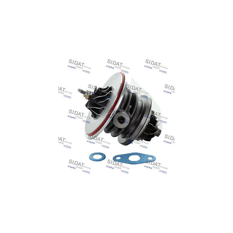 DTS 47.481 Ansamblu miez turbo