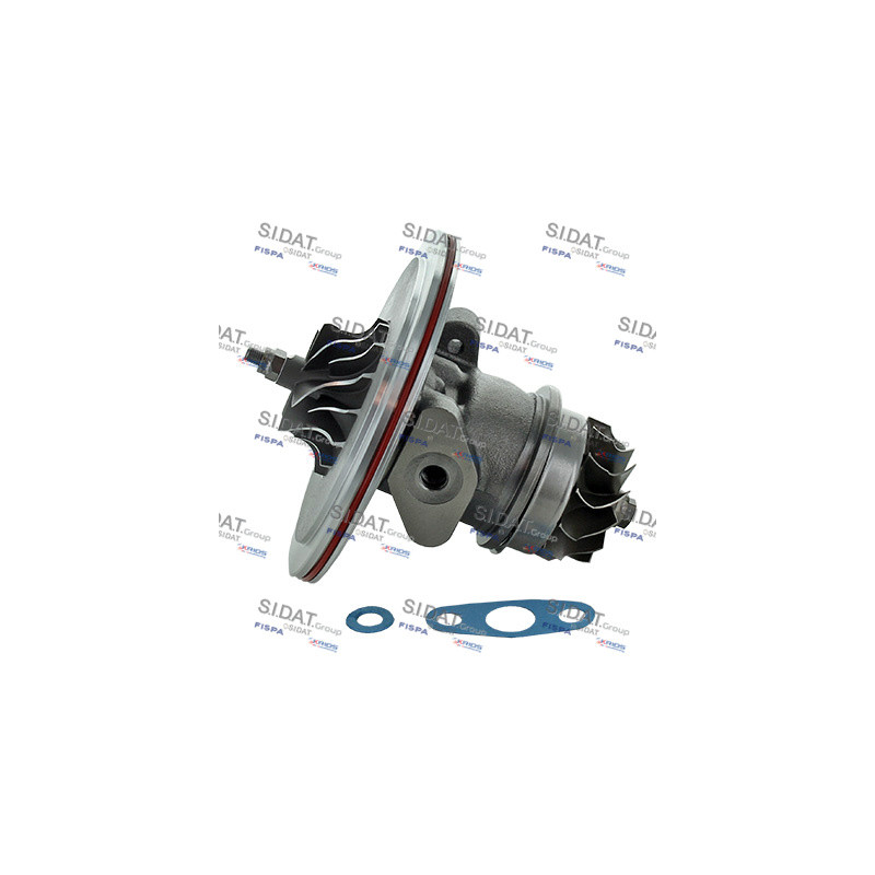DTS 47.496 Ansamblu miez turbo