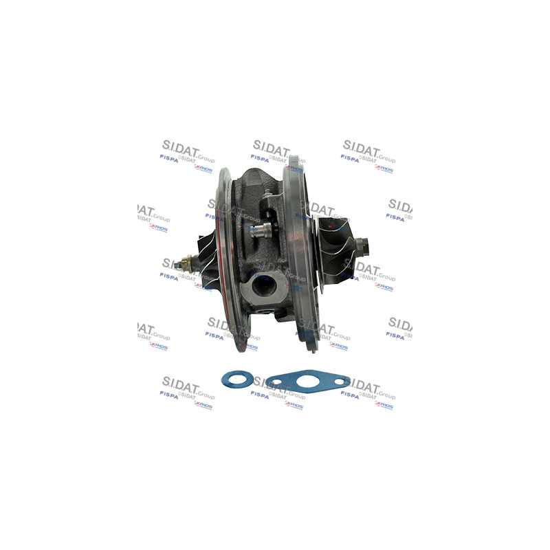 DTS 47.498 Ansamblu miez turbo