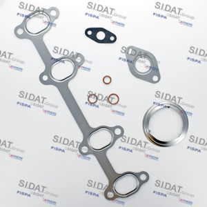 DTS 47.709 Set montaj, turbocompresor