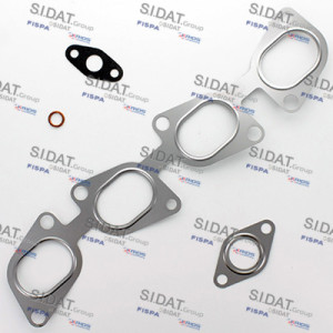 DTS 47.728 Set montaj, turbocompresor