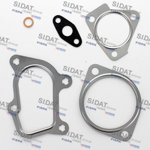 DTS 47.743 Set montaj, turbocompresor