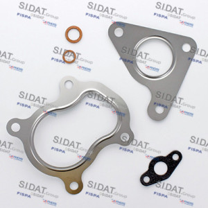 DTS 47.758 Set montaj, turbocompresor
