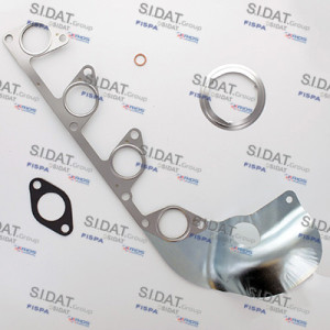 DTS 47.800 Set montaj, turbocompresor